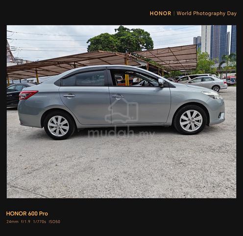 Toyota VIOS 1.5 (A) E-SPEC Push Start - 5