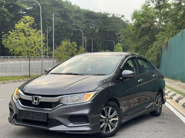2019 Honda CITY 1.5 E FACELIFT (A) V FREE WARRANTY - 2