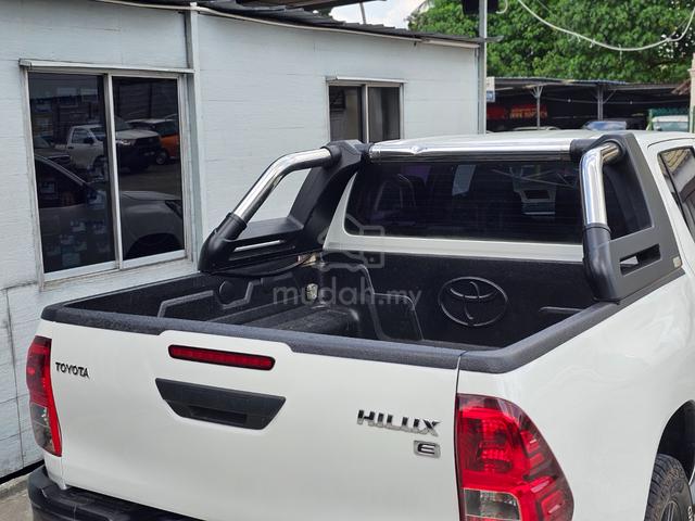 2022 Toyota HILUX 2.4 E (A) - 4
