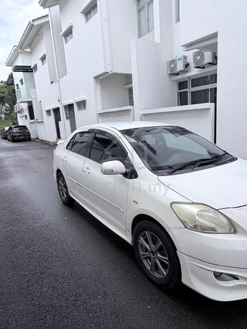 2010 Toyota VIOS 1.5 TRD SPORTIVO FACELIFT (A) - 2