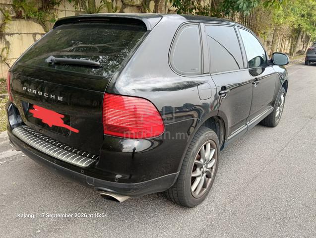 2006 registered 2011, Porsche CAYENNE 3.2 955 (A) - 4