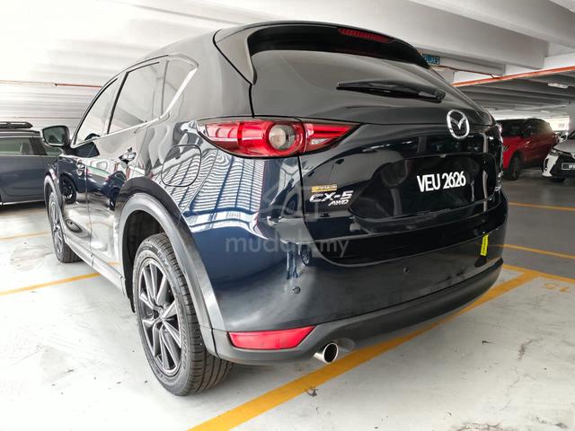 2020 Mazda CX-5 2.2 Diesel (A) AWD F/Service MAZDA - 4