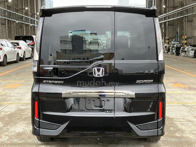 [GRADE A] Honda STEPWAGON SPADA CS HS 2021 - 5