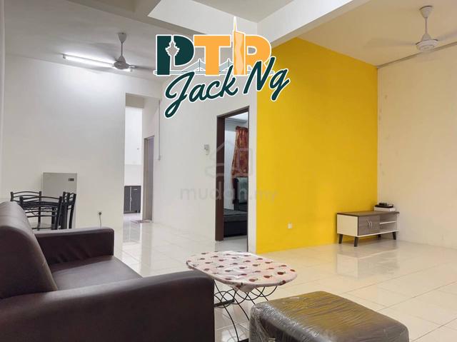 Taman Brokoli Indah|Lunas|Townhouse Fully Furnished for Rent 1