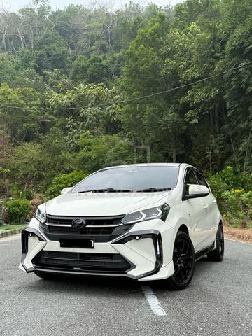 2025 Perodua MYVI 1.5 X MY17 M800 D51A FACELIFT - 1