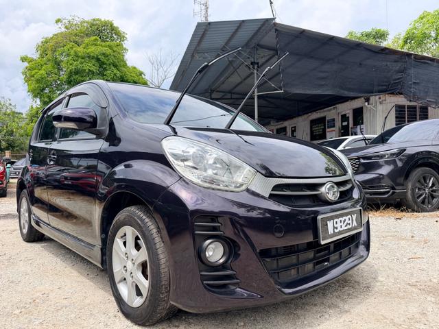 Perodua MYVI 1.3 SE ZHS Car king(A)-14 - 1