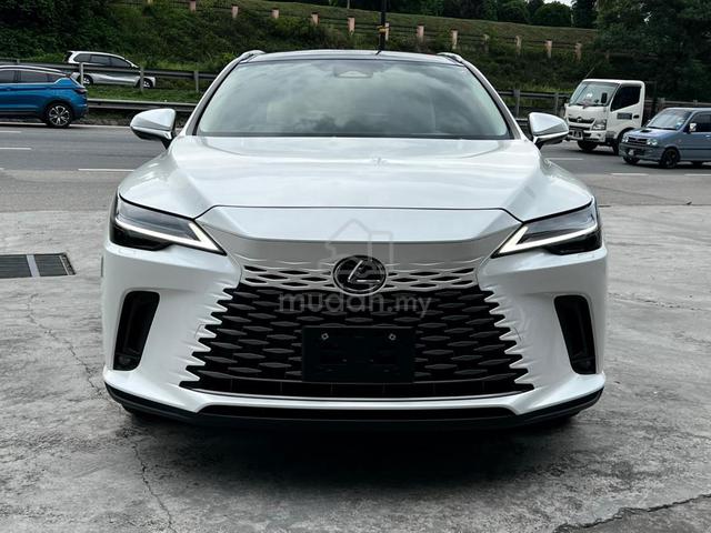 2024 Lexus RX350 2.4 VERSION L (A) - 1