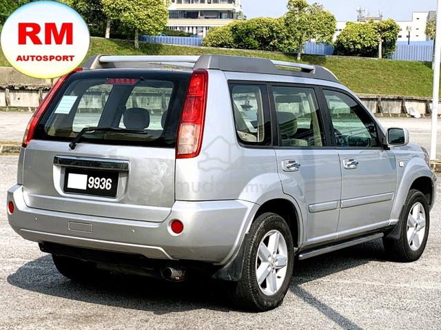 Nissan X-TRAIL XTRAIL 2.5 2008 YEAR MERDEKA OFFER - 2