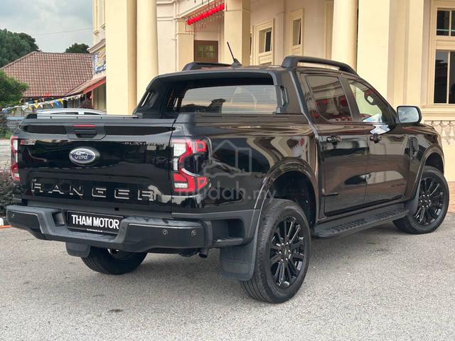 2024 Ford RANGER T9 10 SPEED 2.0 PLATINUM 4x4 4WD - 4
