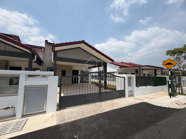 For Rent 1-Storey Terrace House Bertam Amansara North, Kepala Batas 1