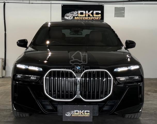 2023 Bmw I7 WARRANTY10/2026 - 5