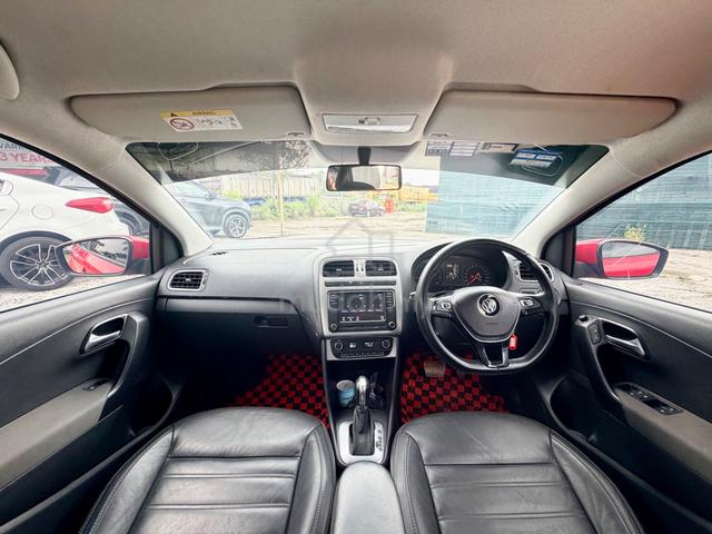 TRUE 2018 Volkswagen POLO 1.6 ALLSTAR(A)F/S RECORD - 5