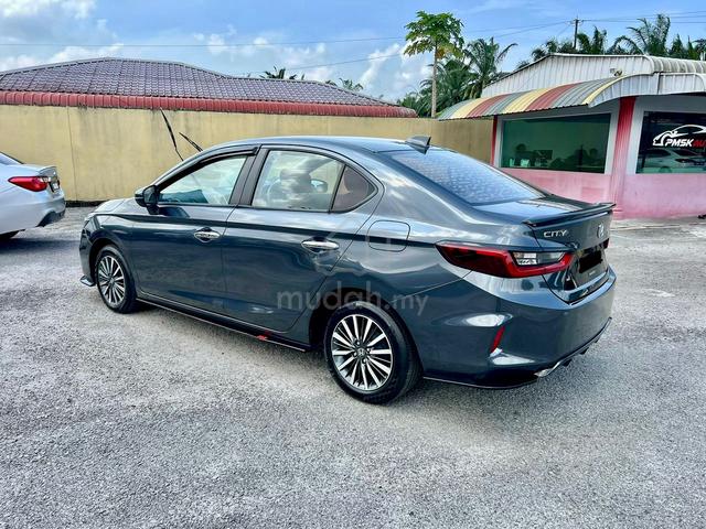 2022 Honda CITY 1.5 E (A) - 4