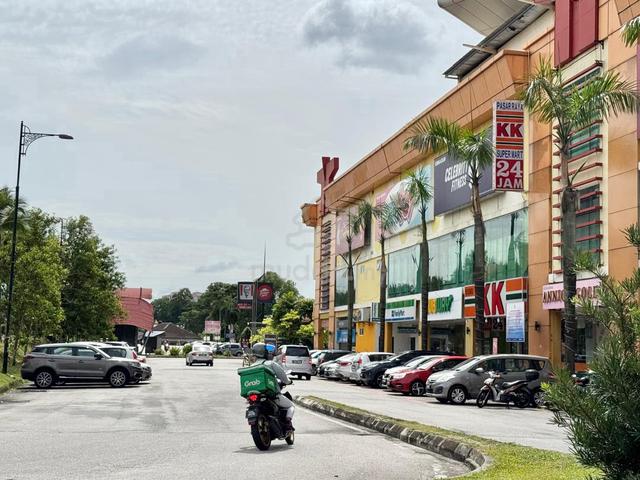 Bandar Kajang Town , Ground Floor , Inner Main Road , Prime Location 1