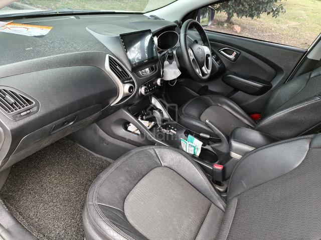2013 Hyundai TUCSON 2.0 PREMIUM (A) - 5