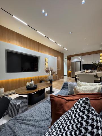 Armani SgLong , Cheras new condo , new condo in Cheras 1