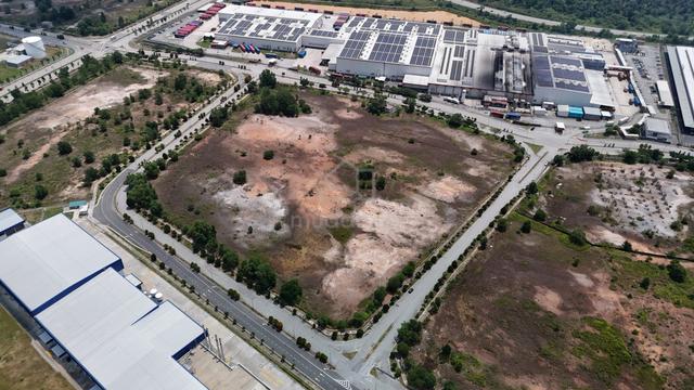 Industrial Land at Enstek Techpark 1