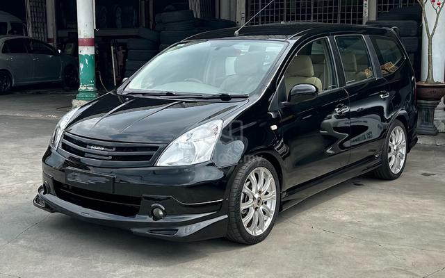 【CASH】2009 Nissan LIVINA 1.8 IMPUL (A) 1 Owner - 2
