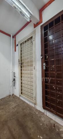 Kota Laksamana Utama Apartment 1
