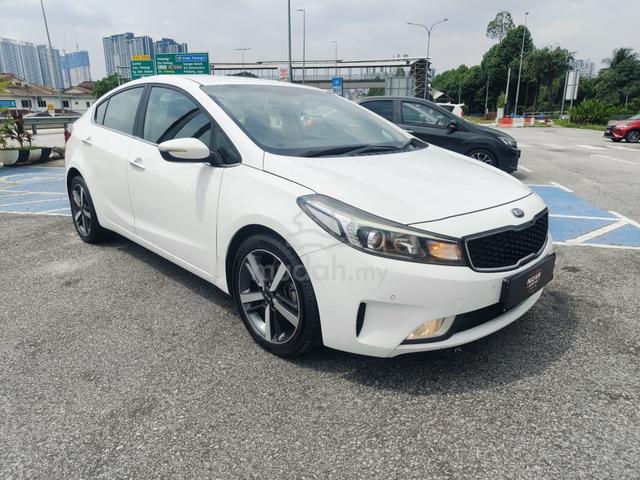 2019 CERATO 1.6 KERETA CUN MONTLY MURAH‼️ - 4