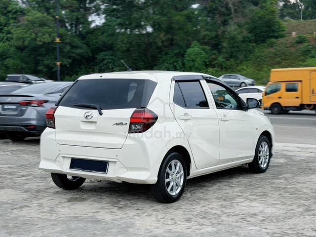 2023 Perodua AXIA 1.0 G (A) - 5