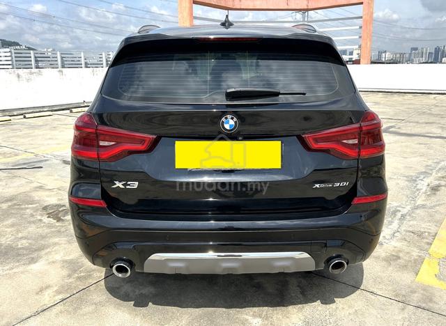 2020 Bmw X3 xDRIVE30i LUXURY 2.0L (A) 5YR WARRANTY - 5