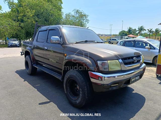 2004 Toyota HILUX 2.5 SR TURBO (A) - 1