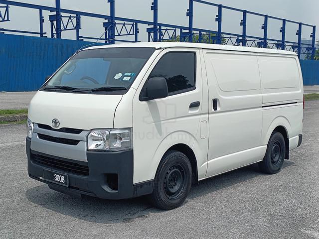 2014 Toyota HIACE 2.5 FACELIFT (M) WELL MAINTAIN - 1