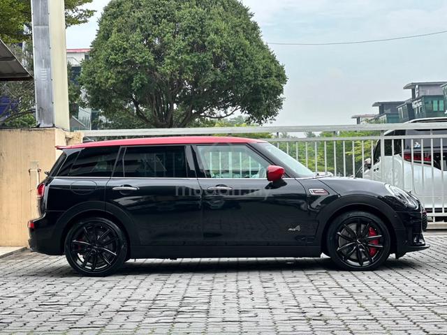 2023 Mini CLUBMAN JCW NFL / HARMAN KARDON SOUND - 5