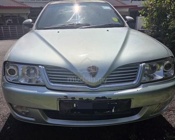 2002 Proton WAJA 1.6 (A) - 1