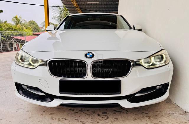 Bmw F30 320i M-Sport 2.0 Turbo Nice Condition - 3