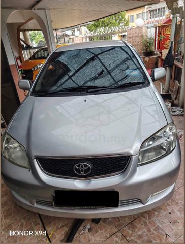 2004 Toyota VIOS 1.5 G NCP42R-EEPGKE (A) - 1