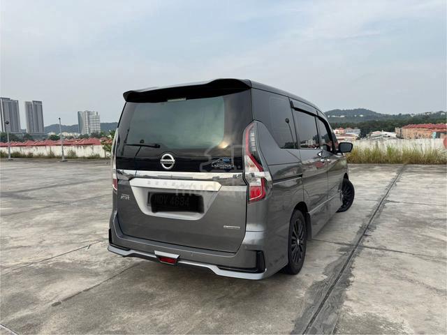 2022 Nissan SERENA PREMIUM HIGHWAY STAR 2.0L (A) - 4