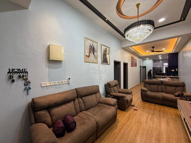 Bandar Putra Jalan Murai Single Storey Terrace House For Sale 1