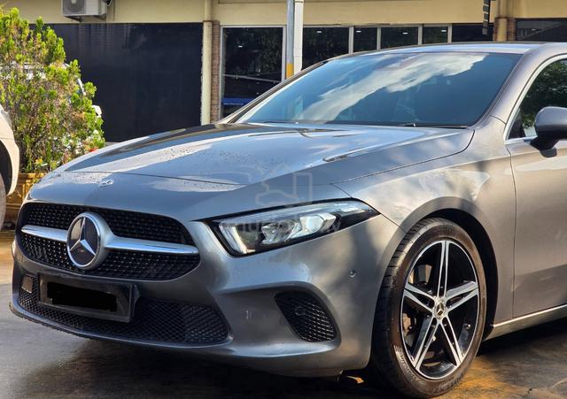 2019/20 MERCEDES BENZ A200 1.3 H/B #63k KM #FSR - 3