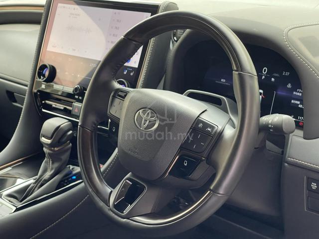 JBL 2025 Toyota ALPHARD 2.5 Z [13K] KM LOW MILEAGE - 5