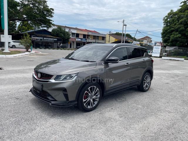 2022 Proton X50 1.5 TGDI FLAGSHIP (A) - 3
