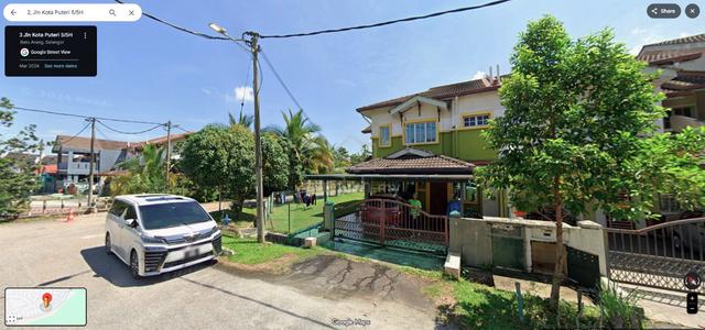 2 Storey Terraced House in Kota Puteri, Batu Arang, Selangor 1