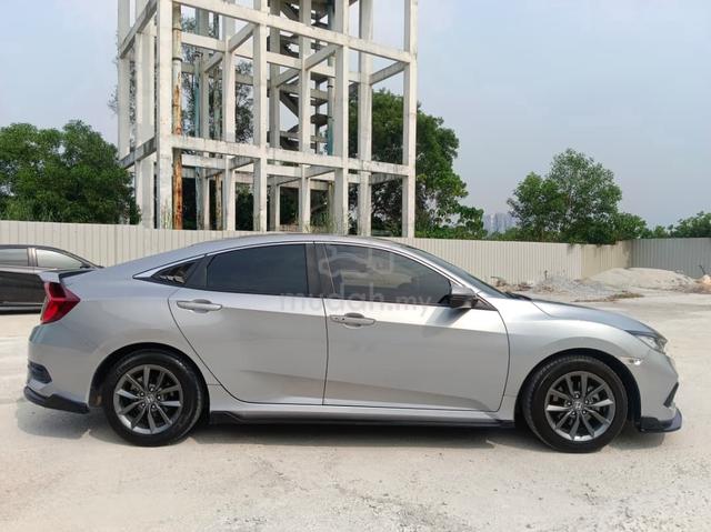 2021|Honda CIVIC 1.8 S FACELIFT|WARRANTY BY HONDA - 5