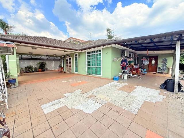 KL BUNGALOW 5,700 SQFT Single Storey Kampung Ampang Indah Lembah Jaya 1