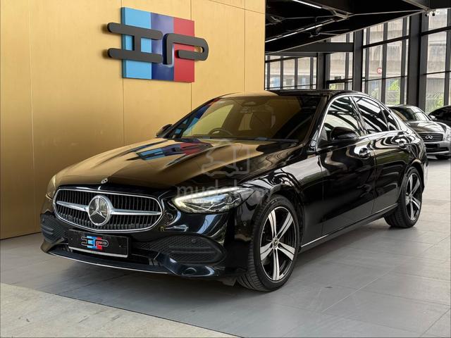 FSR 2022 Mercedes Benz C200 1.5 AVANTGARDE (CBU) - 1