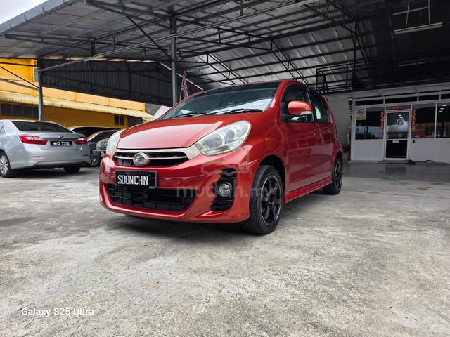 Perodua MYVI 1.3 SE (A) 2014[Warranty Up to 3 Yrs] - 3