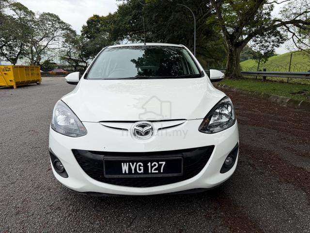 Mazda 2 1.5 V FACELIFT (A) 2013 TipTop Condition - 2