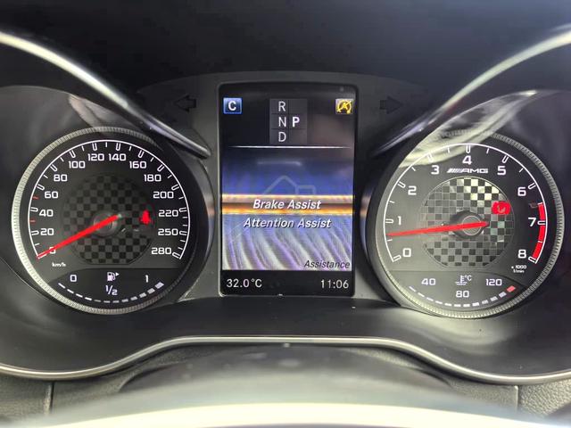 Mercedes Benz GLC43 3.0 AMG 4MATIC X253 V6 SUV GLC - 5