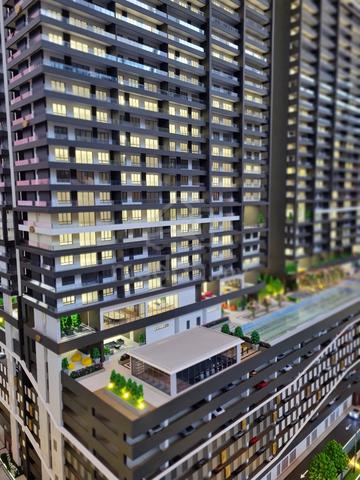 Lumina Residence @ Georgetown 1