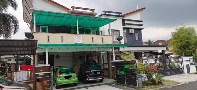 100K JACKPOT BELOW MARKET | Tmn Pulai Indah 4R3B | Semi Detached House 1