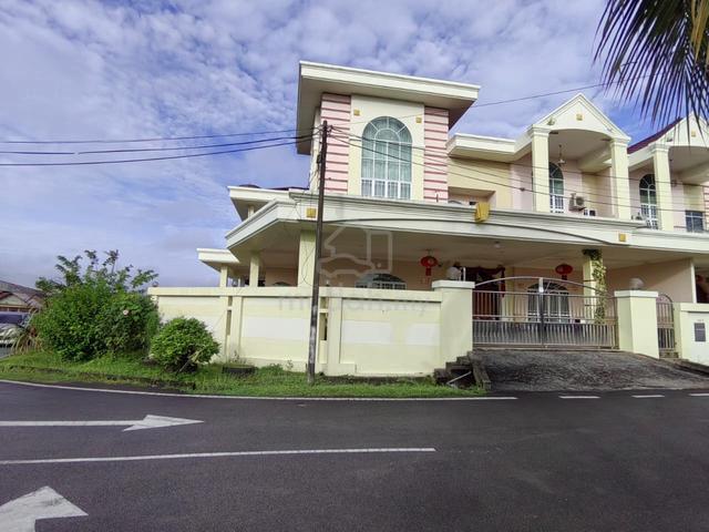 CORNER 2.5 STOREY SEMI-DETACHED FOR SALE @ Cloud Estate Avenue 1