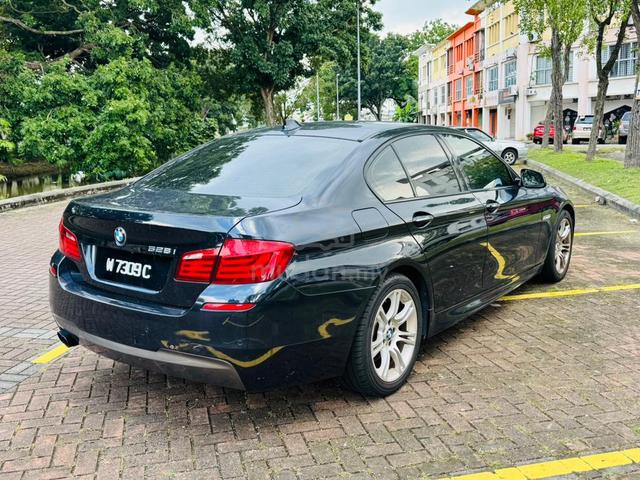 2013 Bmw 528i 2.0 M SPORT (A) - 4