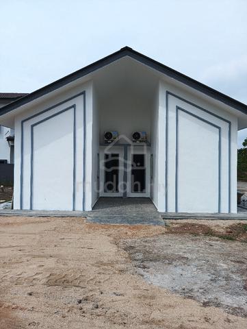 Studio Unit Tanah Banglo 1