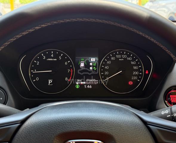 Ori 16K KM Honda CITY 1.5 V Hatchback WRTY 2029 HB - 2